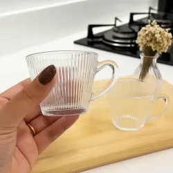 Set de tazas pequeñas para café 41149