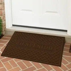 Tapete de bienvenida