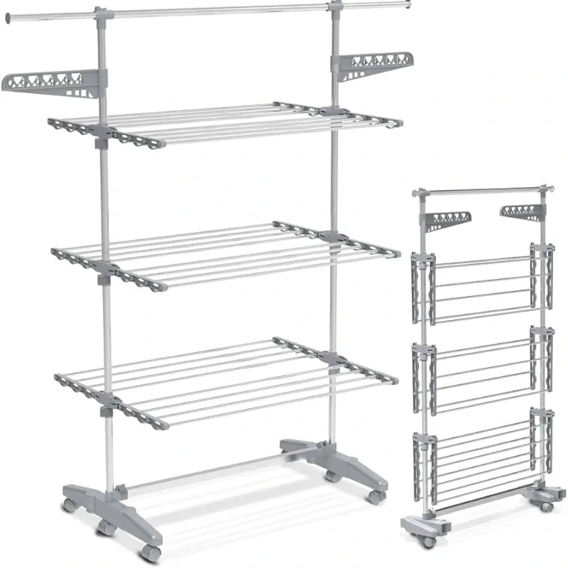 Tendedero plegable para ropa