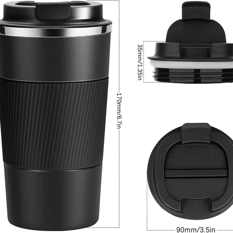 Vaso térmico Lotus