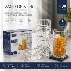 Vasos 360 ml