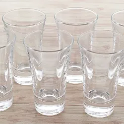 Vasos de shot