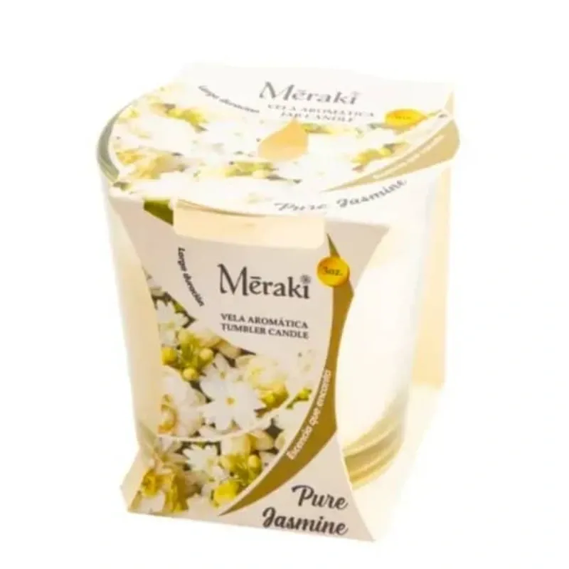 Velas aromáticas