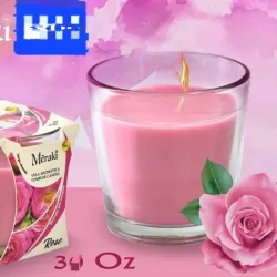 Velas aromáticas