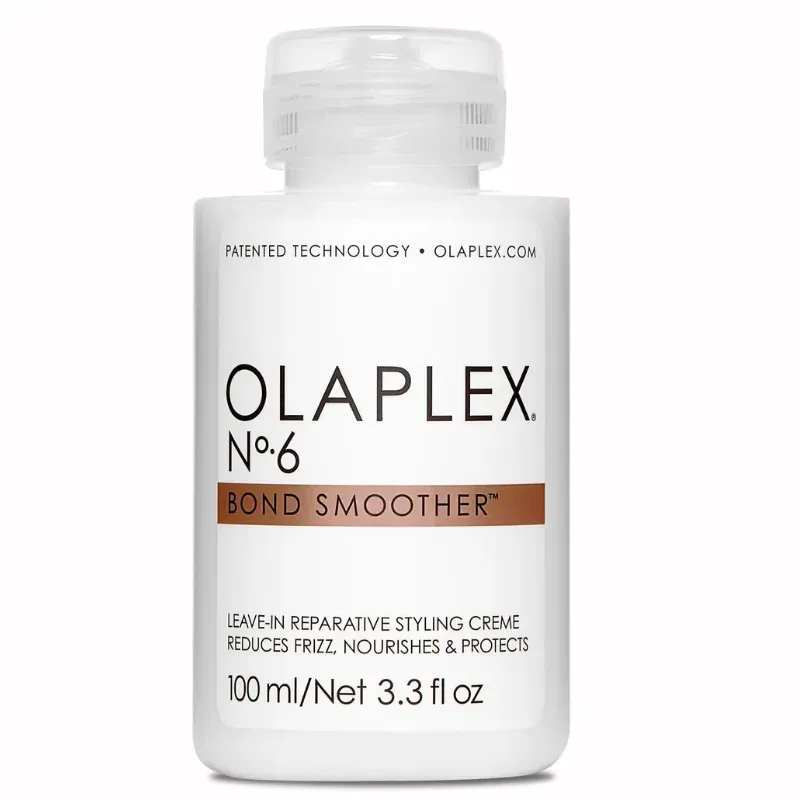 Paso 6 OLAPLEX Bond Smooth Crema Peinadora