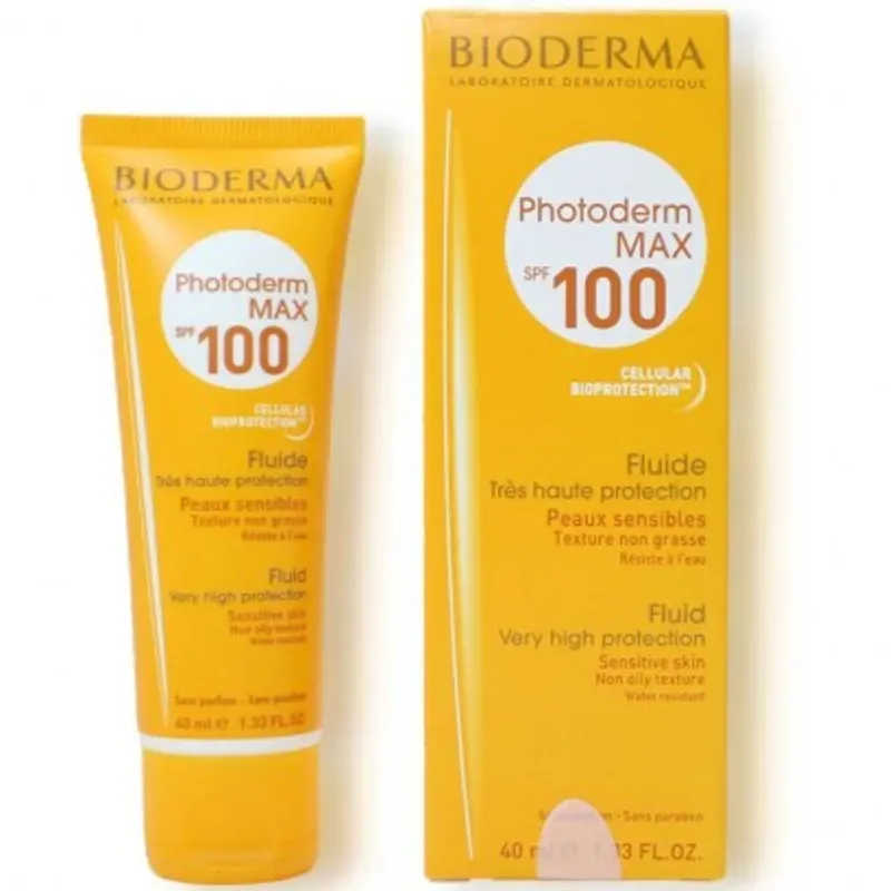 Protector Solar Photoderm MAX Crema SPF 100