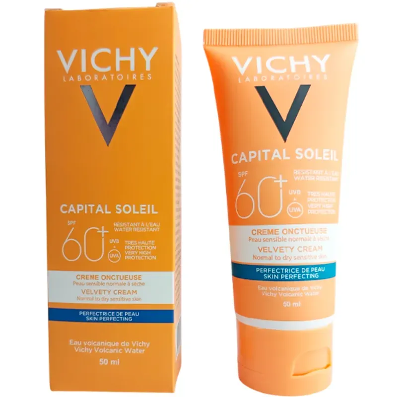 Protector Solar Facial VICKY Spf 60