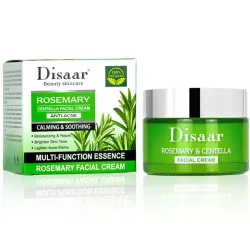 Crema Facial Romero y Centella Asiatica DISAAR 