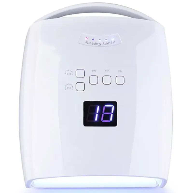 Lampara Recargable UV MaxGlow 48 watts 