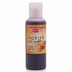 Aceite de Argán de la marca New Style (NS).