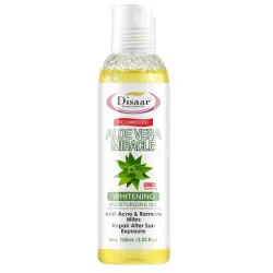 Aceite Facial y Corporal Aloe Vera DISAAR