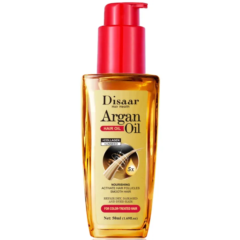 Aceite (Serum) Argan Capilar Disaar 