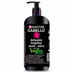 Alisado Capilar Afro Vegan DOCTOR CABELLO