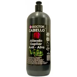 Alisado Capilar Afro Vegan DOCTOR CABELLO 