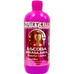 Alisado Capilar Escoba Brasilera NUTRICELLS 
