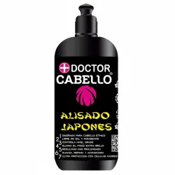 Alisado Japones DOCTOR CABELLO 
