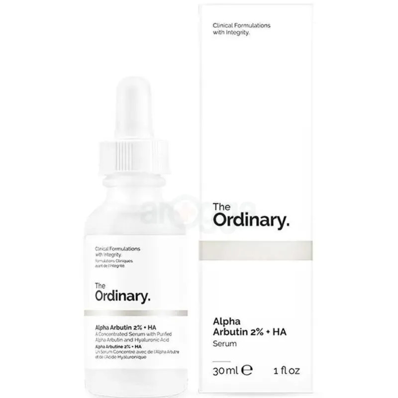 Alpha Arbutin 