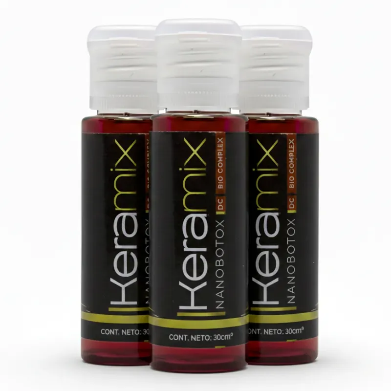 Ampolla Capilar KERAMIX Biocomplex 30ml