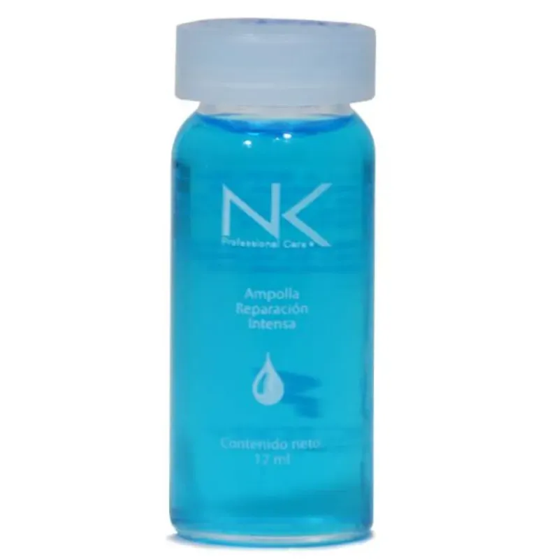Ampollas Reparación Intensiva capilar NK