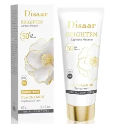 Protector solar Brighten de niacinamida