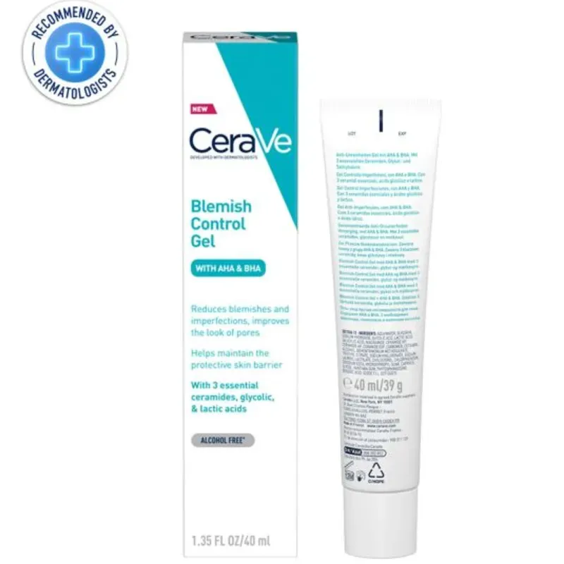 Blemish Control Gel CeraVe