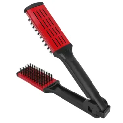 Cepillo Alisador de doble cara CERAMICA