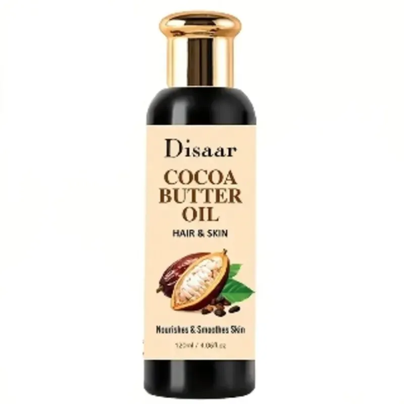 Aceite de cocoa butter para cabello y piel DISAAR