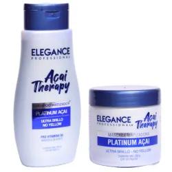 Combo Shampoo y Mascara Matizadora 