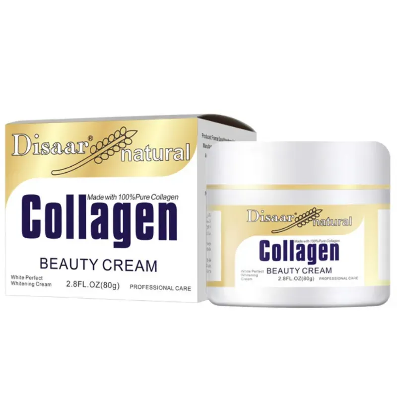 Crema Facial Collagen DISAAR 