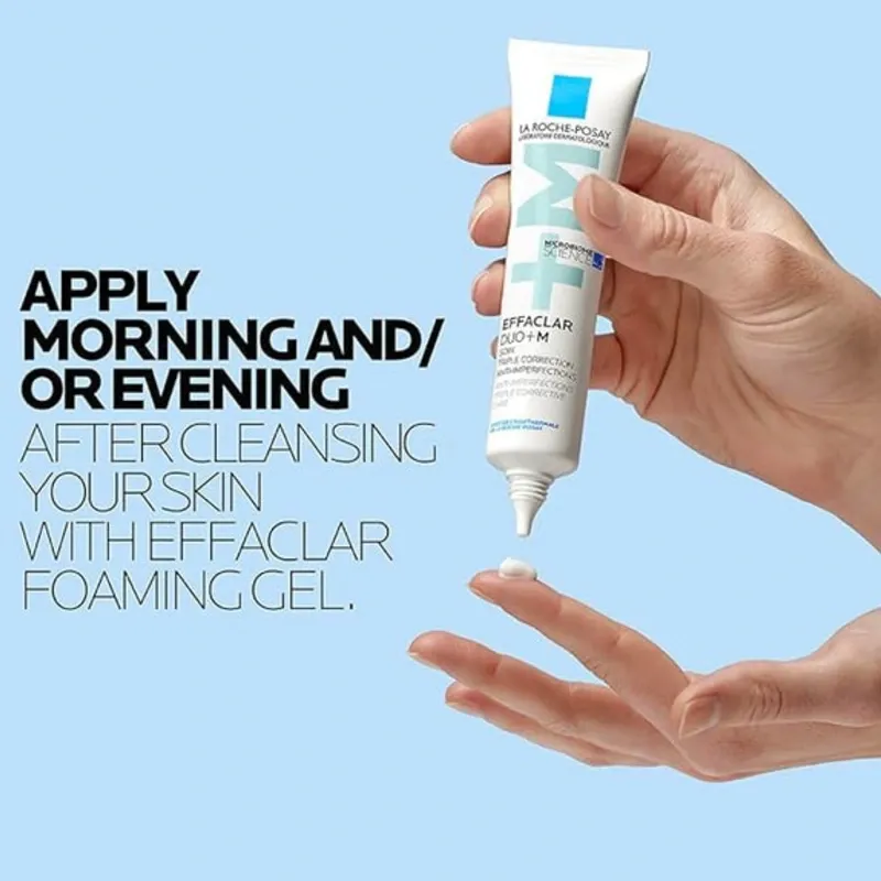 Crema Antimperfecciones DUO+ La Roche Posay