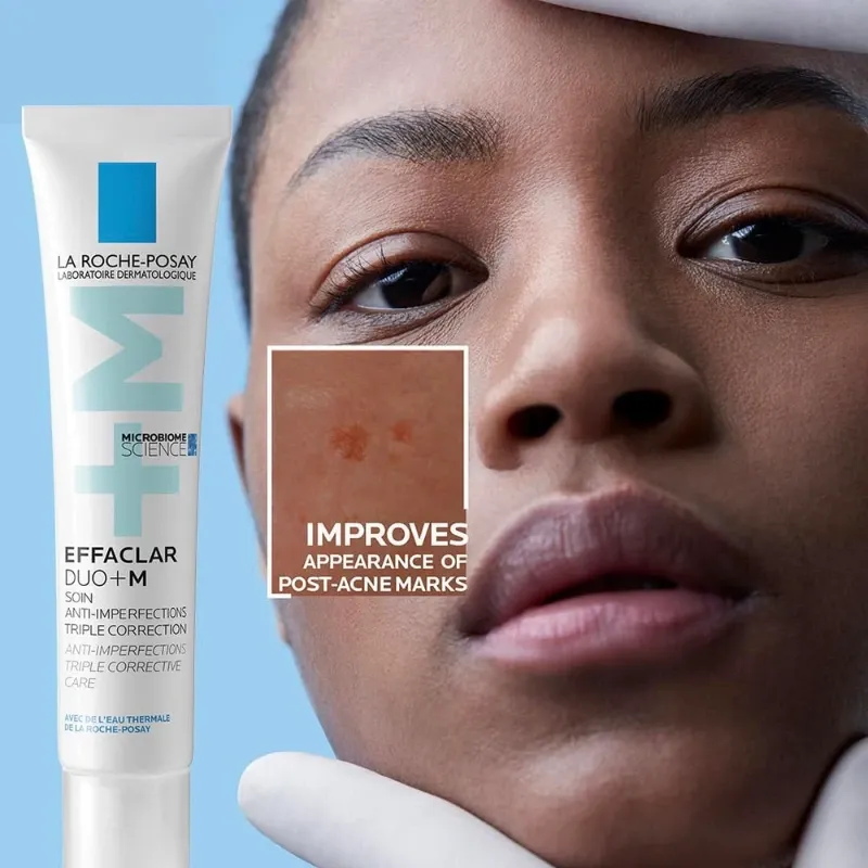 Crema Antimperfecciones DUO+ La Roche Posay
