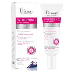 Crema Blanqueadora Facial antimanchas DISAAR
