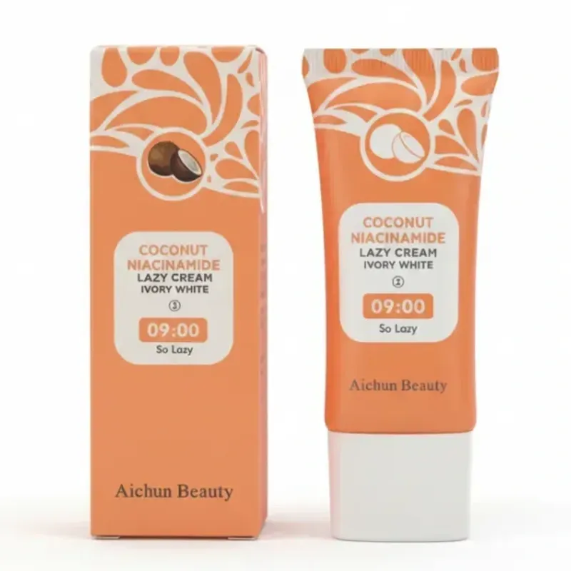 Crema Coco Niacinamide LAZY