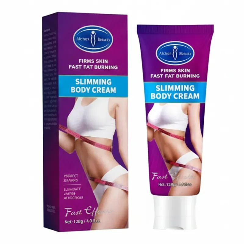 Crema Corporal Adelgazante Aichun Beaut