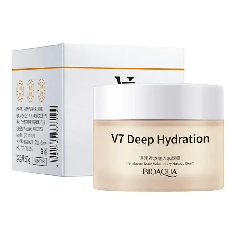 Crema de Hidratación Profunda V7 BIOAQUA