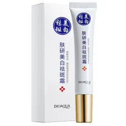 Crema Facial Blanqueadora Correctora Manchas BIOAQUA