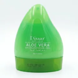 Crema Facial Calmante Aloe Vera DISAAR