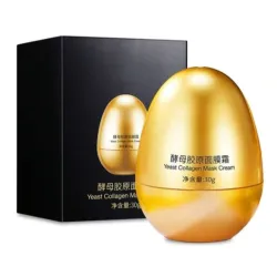 Crema Facial Mascarilla de Colágeno