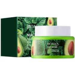 Crema Facial Niacicome Aguacate BIOAQUA