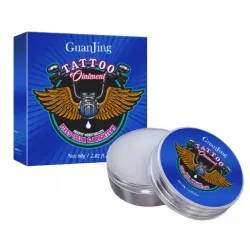 Crema Iluminadora Para Fijación De Tatuajes