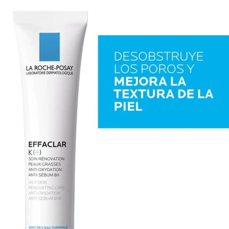 Crema LA ROCHE-POSAY Effaclar K+