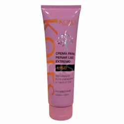 Crema para peinar Liso Extremo KOLES 