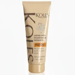  Crema para peinar Rizos KOLES 