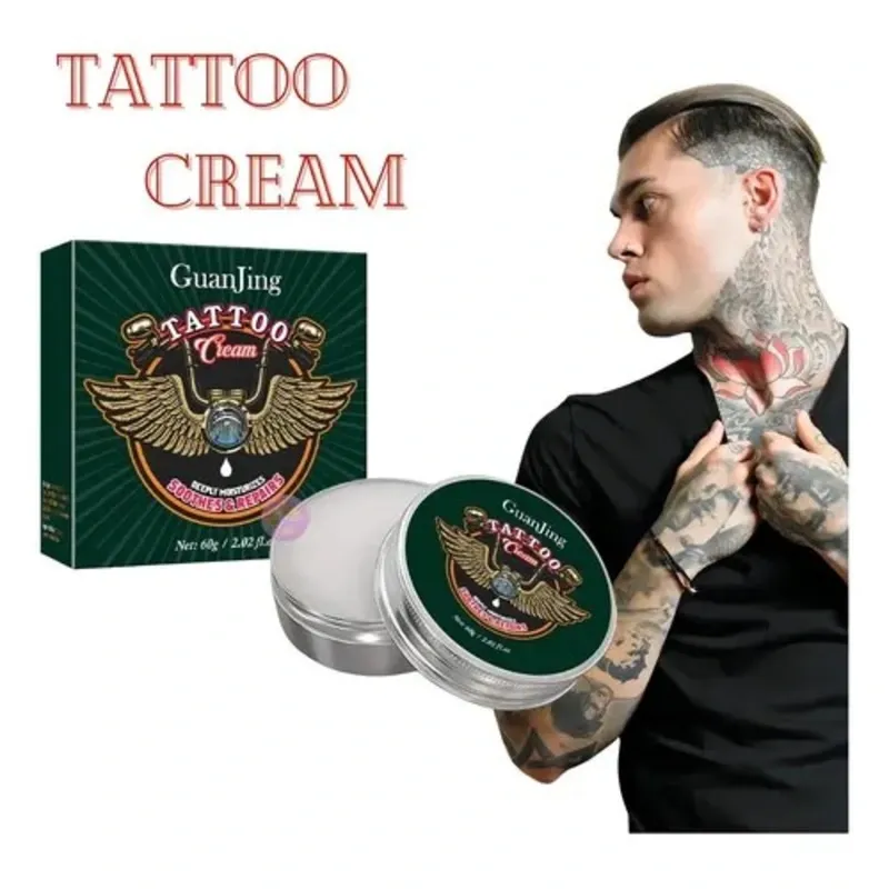 Crema para Tatuajes