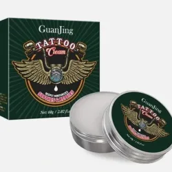 Crema para Tatuajes