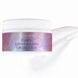 Crema peinadora o "smoothie" cabello rizado GUANJING 