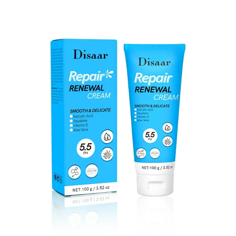 Crema Reparadora y Renovadora Facial Disaar 