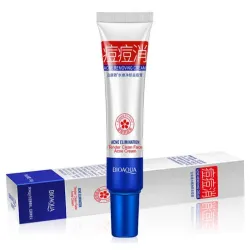 Crema Facial Tratamiento Acne BIOAQUA