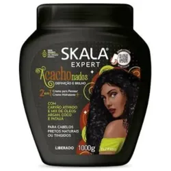 Crema Tratamiento Capilar Carbon Activado SKALA