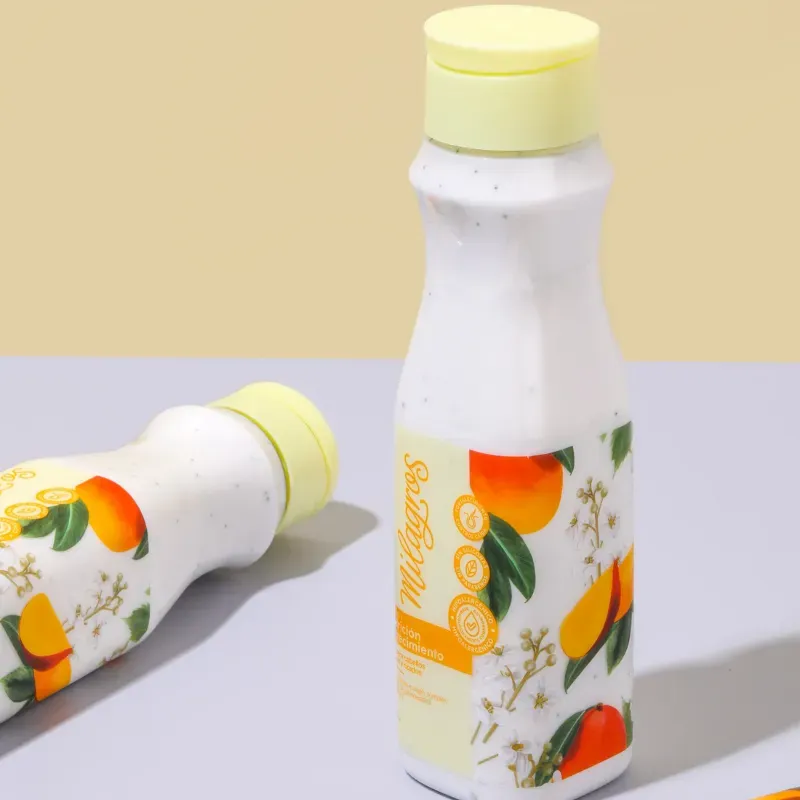 Crema Tratamiento Nutrición y crecimiento Rizos (MILAGROS)